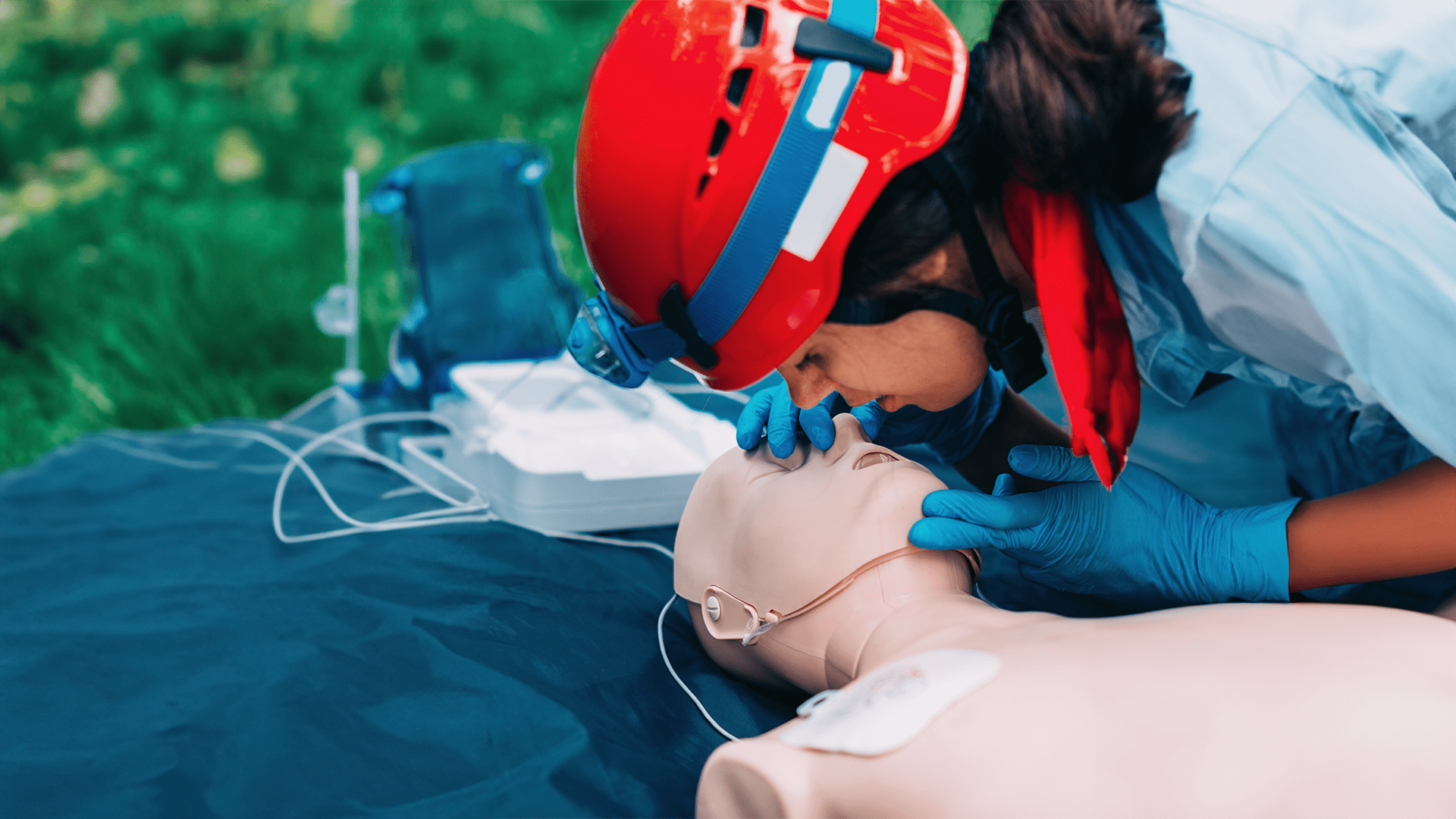 Emergency First Response 1 Day | 0 Dive