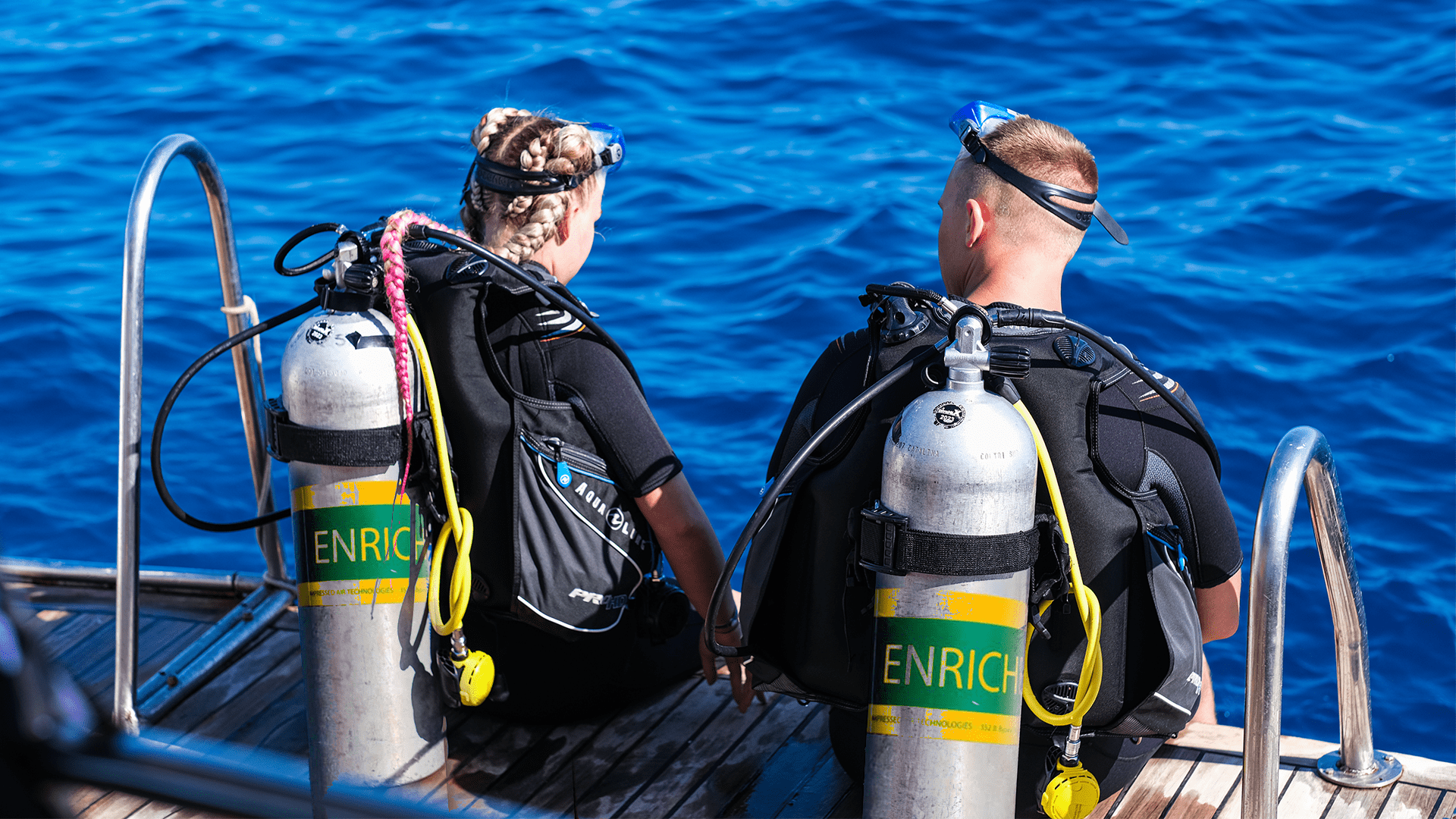 Enriched Air Diver (Nitrox) | 1 Day 3 Dives