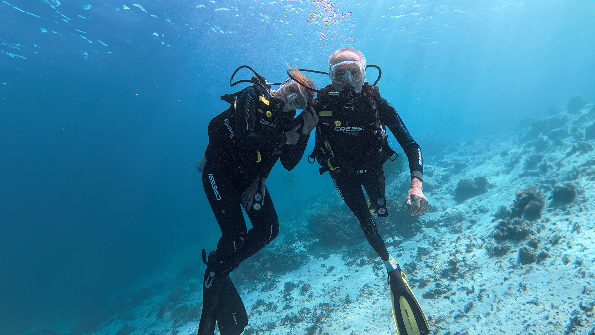 Komodo Fun Dive Adventure | 4 Days 12 Dives